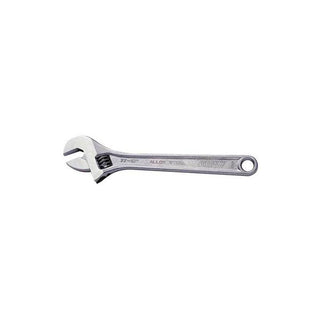 Irega 7712  Adjustable Wrench Chrome 77/12"