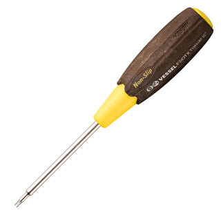 Vessel Tools 340T15H80 Wood-Compo TORX® Screwdriver No.B-340TX, T15H x 80