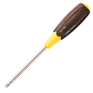 Vessel Tools 340T40H120 Wood-Compo TORX® Screwdriver No.B-340T, T40H x 120