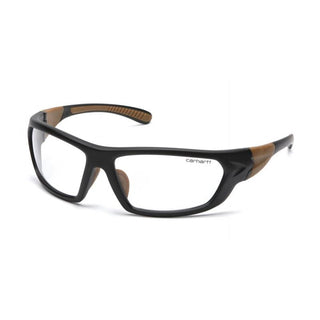 Carhartt CHB210D Carbondale Clear Lens with Black/Tan Frame (polybag)