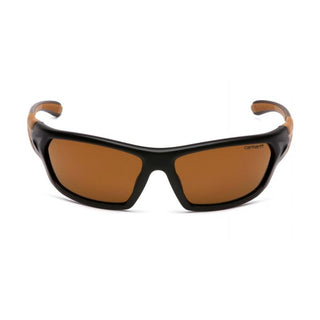 Carhartt CHB218DCC Sandstone Bronze Lens with Black/Tan Frame