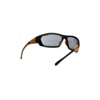 Carhartt CHB220DT Carbondale Gray Anti-Fog Lens with Black/Tan Frame