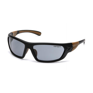 Carhartt CHB221 Carbondale Gray Polarized Lens with Black Frame