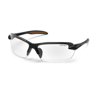 Carhartt CHB310D Spokane Clear Lens with Black Frame (polybag)