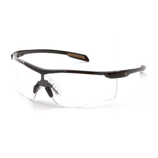 Carhartt CHB910ST Cayce Black Frame With Clear Anti-Fog Lens