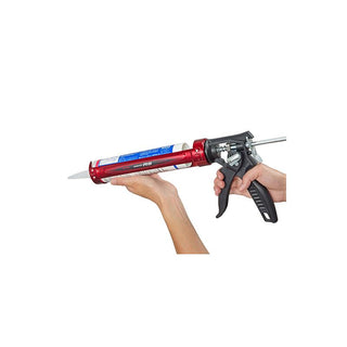 Tajima Tools CNV-100RS Convoy RS, Ratio Switchable High-Thrust Rotary Caulk Gun, 310 ml / 1/10 Gallon