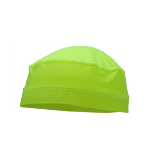 Pyramex CSK131 Skull Cap Liner -HiVis Lime