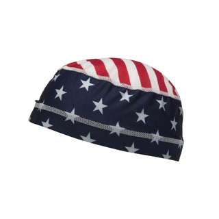 PYramex CSK1FLG Skull Cap Liner - Flag