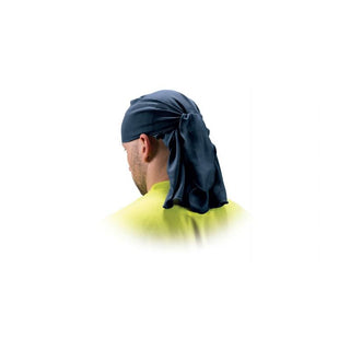 Pyramex CSKT260 Head towel with ties - Blue