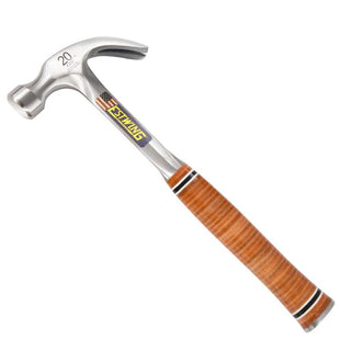 Estwing E16C 16 Oz Curve Claw Hammer With Leather Grip