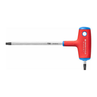 PB Swiss PB 1407.30-150 TORX® Cross-Handle Screwdriver, with Side Drive, T30, L - 187 mm