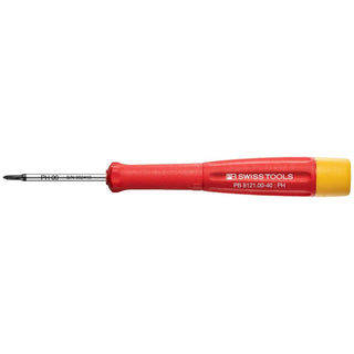 PB Swiss Tools PB 8121.00-40 Electronics Screwdrivers, Phillips