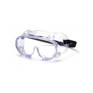 Pyramex G205T Pyramex Safety - GOGGLES-Chem Splash Thick Skirt Clear Anti-Fog