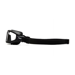 Pyramex GB10010TM Clear H2MAX Anti-Fog Lens with Black Strap