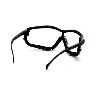 Pyramex GB1810ST V2G - Black Frame/Clear Anti-Fog Lens