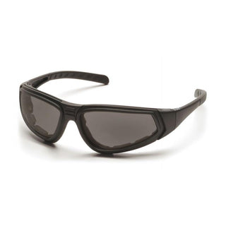 Pyramex GB4020ST XSG - Gray H2X Anti-Fog Lens with Black Strap/Temples