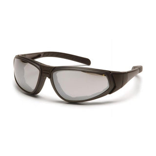 Pyramex GB4080ST XSG - Black Frame/Indoor/Outdoor Anti-Fog Lens