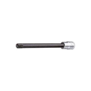 Gedore 1450859 Screwdriver Bit Socket 1/2 Inch, Long RIBE M6