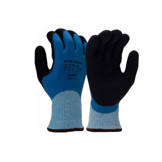 Pyramex GL506C Sandy Latex Gloves