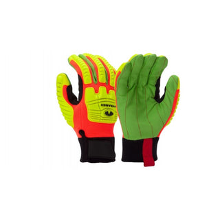 Pyramex GL803C Corded Cotton Glove