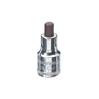 Heyco 00050310283 Metric 1/2" Drive Hex Bit Socket, 5.0mm