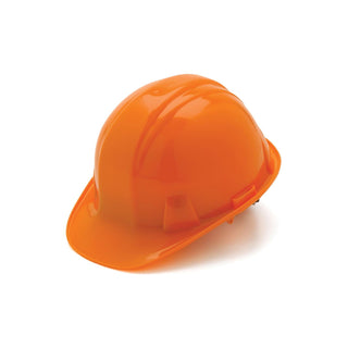 Pyramex HP160 SL Series Cap Style Hard Hat, 6 Point Snap Lock