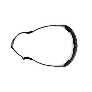 Pyramex SBB5020DT Pyramex Safety - Highlander - Black Frame/Gray Anti-Fog Lens