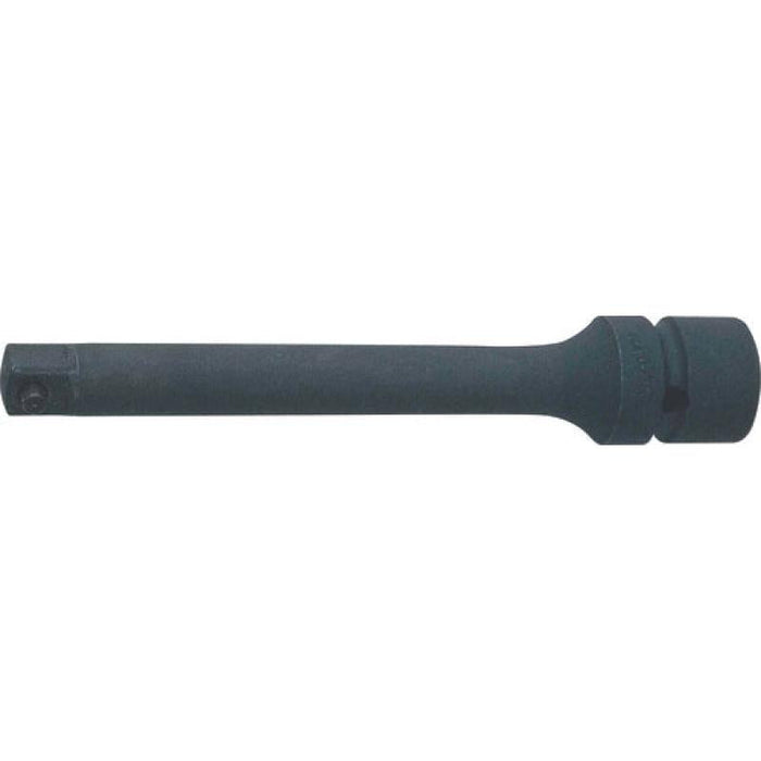 Koken NV13760-250P 3/8 Inch Sq. Dr. Extension Bar Pin Length 250 mm Sleeve Drive