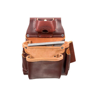 Occidental Leather 5061 2 Pouch Pro Fastener Bag