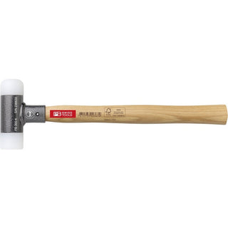 Pb Swiss Tools PB 300.5 Dead-Blow Mallet, Plastic, Non-Recoil, 355 mm