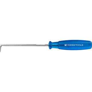 PB Swiss Tools PB 7679.3-80 BL L-Tip PickTool With Multicraft Handle, L-Shape