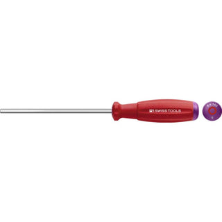 PB Swiss PB 8205.0,89-40 Hex Screwdriver, Swiss Grip, 0,89 x 40 mm