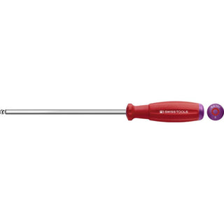 PB Swiss PB 8206.S1,5-70 Screwdrivers for Hexagon Socket Screws, Ballpoint, L - 147 mm