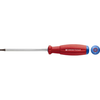 PB Swiss PB 8400.4-40 Screwdriver TORX® with Swiss Grip Handle T4 x 40 mm