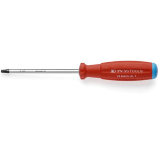 PB Swiss PB 8400.5-50 Screwdriver TORX® with Swiss Grip Handle T5 x 40 mm