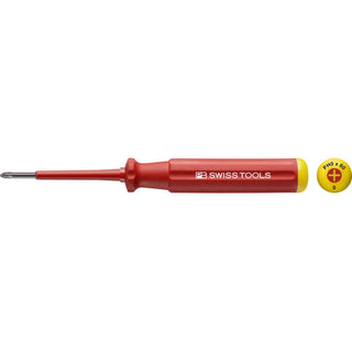 PB Swiss Tools PB 5190.0-60 Classic VDE Screwdriver Phillips Size PH0