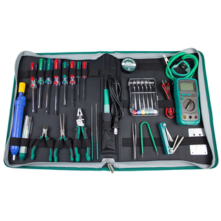 Eclipse PK-616A Professional Electronics Tool Kit