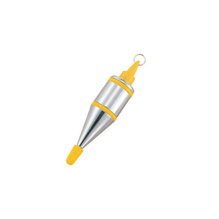 Tajima Tools PQB300 Plumb-Rite Quick-Stabilizing Bob, 10 oz.