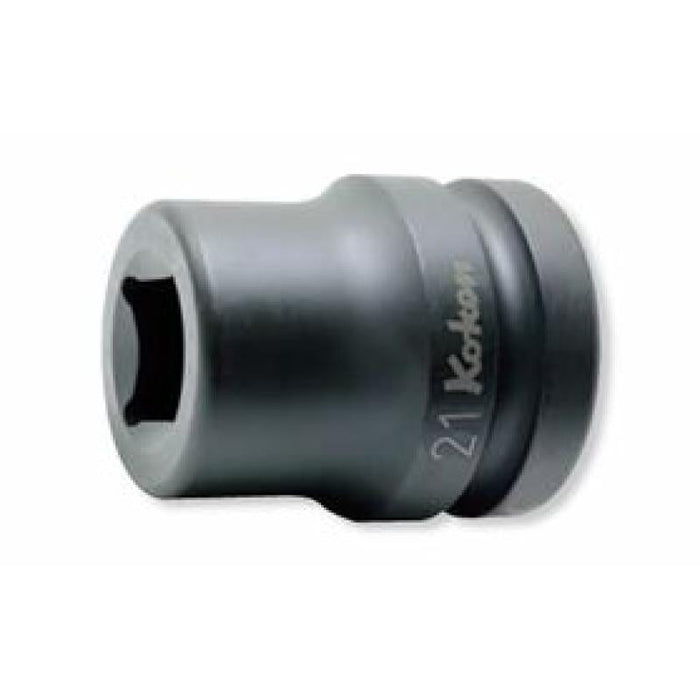 Koken PS6-21 3/4 Sq. Dr. Rear Wheel Nut Socket 21mm Square Length 57mm