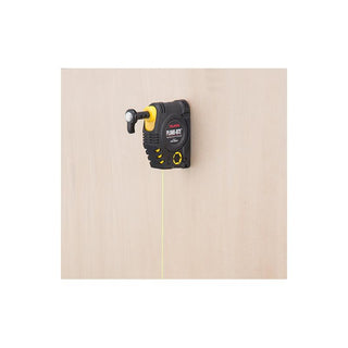 Tajima Tools PZB-400GP Plumb-Rite 400GP Setter, 400 g / 14 oz. Quick-Stabilizing bob, Hammer Plate