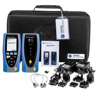 Trend Networks R156005 SignalTEK NT Network Transmission Tester Kit