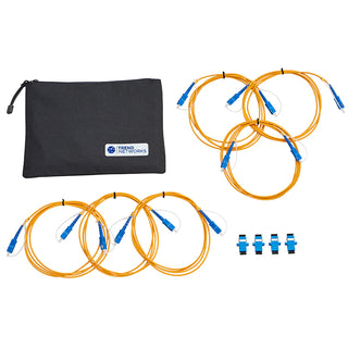 TREND Networks R164057 FiberTEK III-Cable Kit SC/PC SM 9/125um