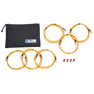 TREND Networks R164058 FiberTEK III-Cable Kit FC/PC SM 9/125um