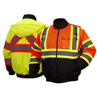 Pyramex RCJ32 Hi-Vis Jacket