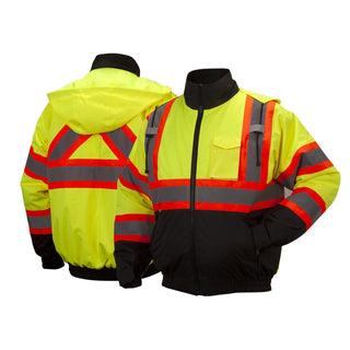 Pyramex RCJ32 Hi-Vis Jacket