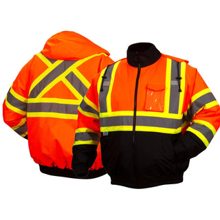 Pyramex RCJ32 Hi-Vis Jacket