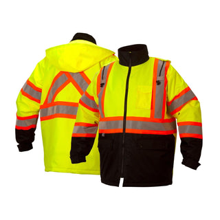 Pyramex RCP32 Hi-Vis Parkas