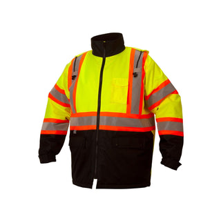 Pyramex RCP32 Hi-Vis Parkas