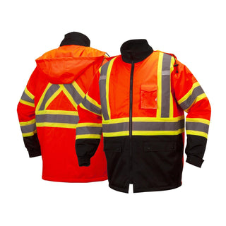 Pyramex RCP32 Hi-Vis Parkas