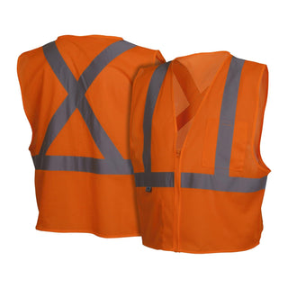 Pyramex RCZ21 Type R - Class 2 Hi Vis Safety Vest